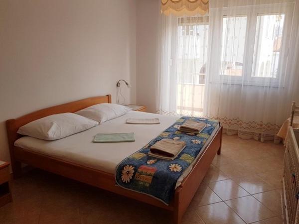 Ara-Mazic Apartment Baska  Exterior photo